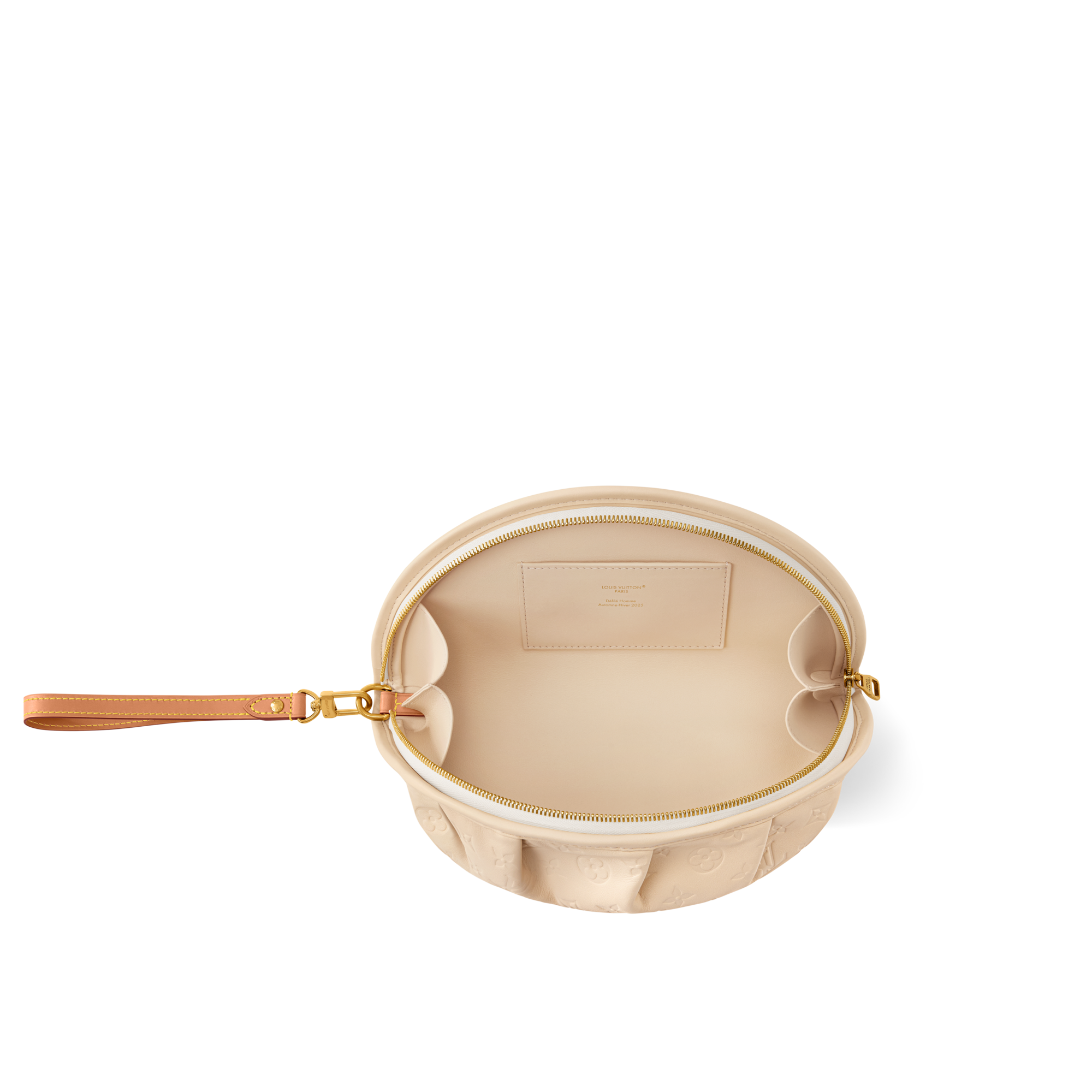 Gyoza Pouch Andere Lederarten Taschen und Kleinlederwaren Herren Kleinlederwaren Neuheiten | LOUIS VUITTON (Zoom)