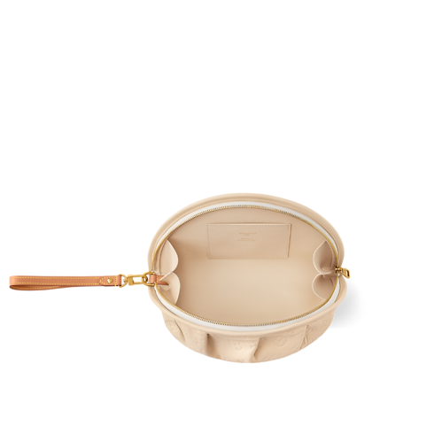 Gyoza Pouch Andere Lederarten Taschen und Kleinlederwaren Herren Kleinlederwaren Neuheiten | LOUIS VUITTON (Zoom)