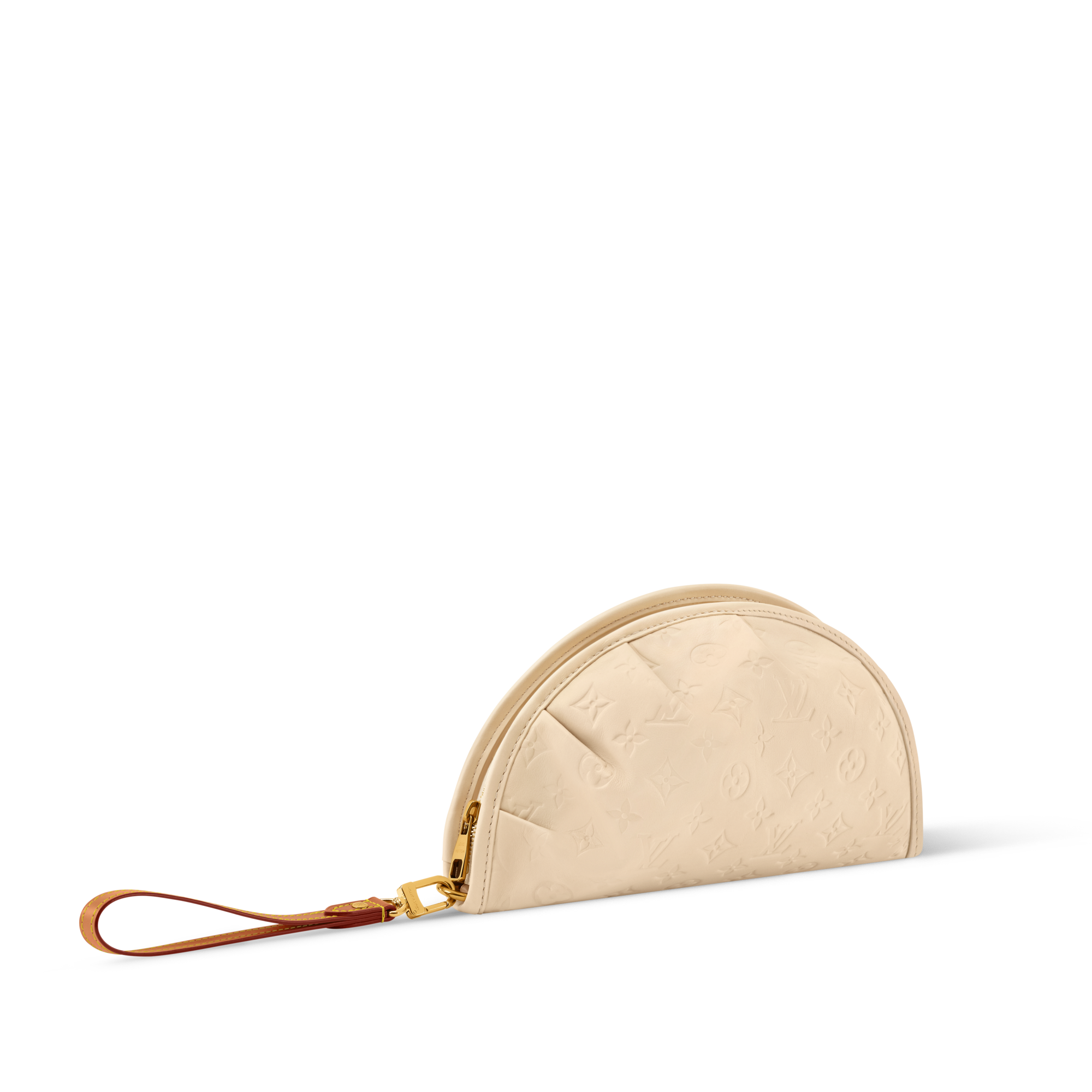 Gyoza Pouch Andere Lederarten Taschen und Kleinlederwaren Herren Kleinlederwaren Neuheiten | LOUIS VUITTON (Zoom)