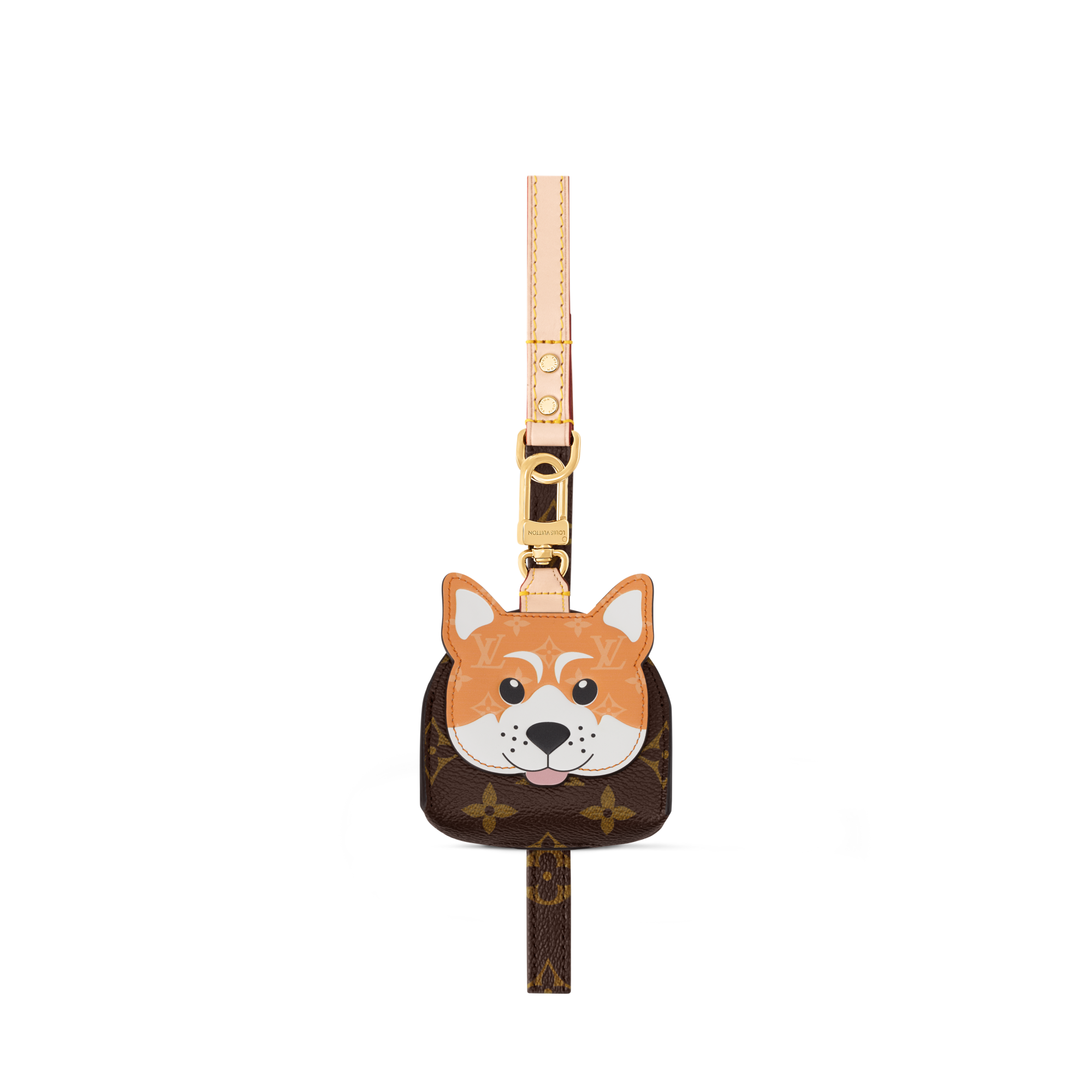 Halter für Hundetüten Shiba S00 Trunks, Reisen und Wohnen Accessoires für Haustiere } | LOUIS VUITTON (Zoom)