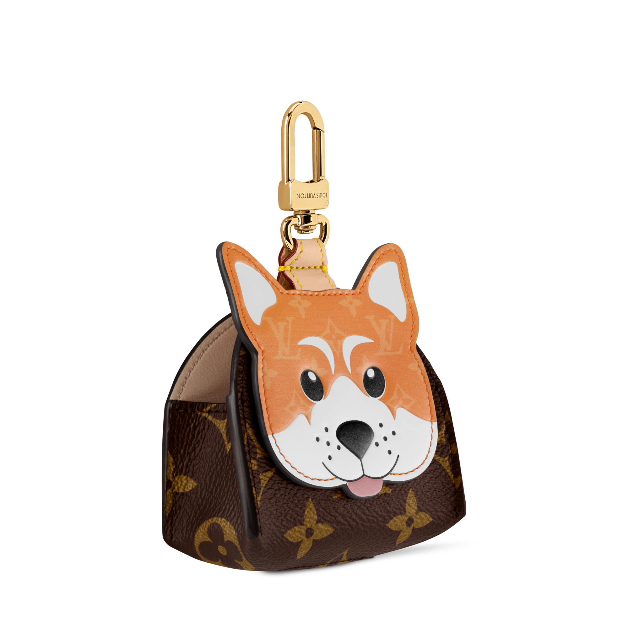 Halter für Hundetüten Shiba S00 Trunks, Reisen und Wohnen Accessoires für Haustiere } | LOUIS VUITTON (Zoom)