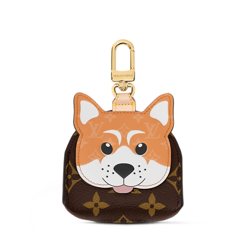 Halter für Hundetüten Shiba S00 Trunks, Reisen und Wohnen Accessoires für Haustiere } | LOUIS VUITTON (Zoom)