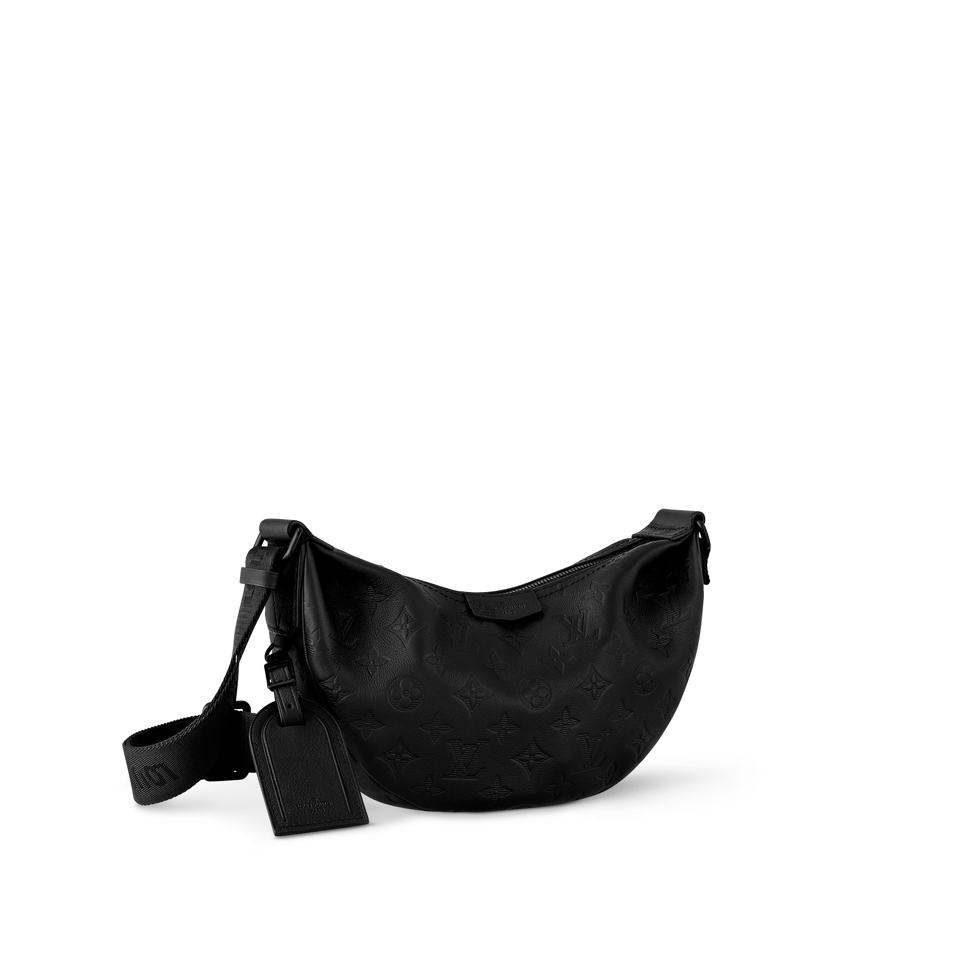 Hamac Bag PM Monogram Shadow Taschen und Kleinlederwaren Herren Taschen Neuheiten | LOUIS VUITTON (Zoom)