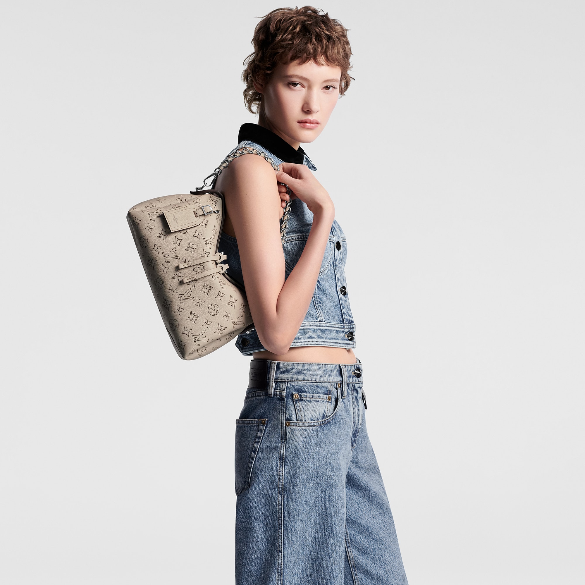 Hand It All PM Mahina Damen Handtaschen Alle Kollektionen | LOUIS VUITTON (Zoom)