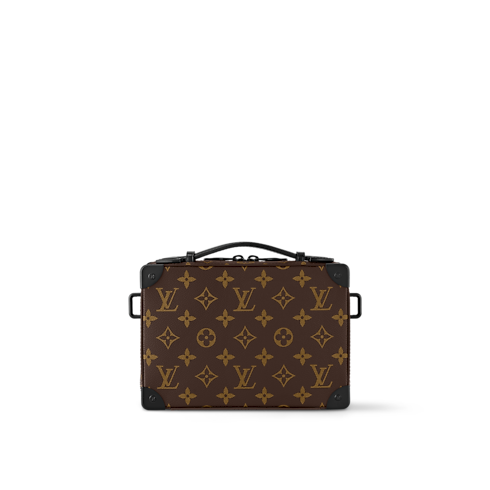 Handle Soft Trunk Monogram Macassar Canvas Herren Taschen Alle Taschen | LOUIS VUITTON (Zoom)