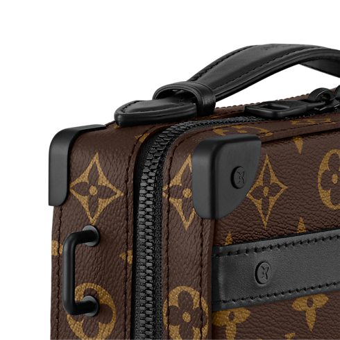 Handle Soft Trunk Monogram Macassar Canvas Herren Taschen Alle Taschen | LOUIS VUITTON (Zoom)