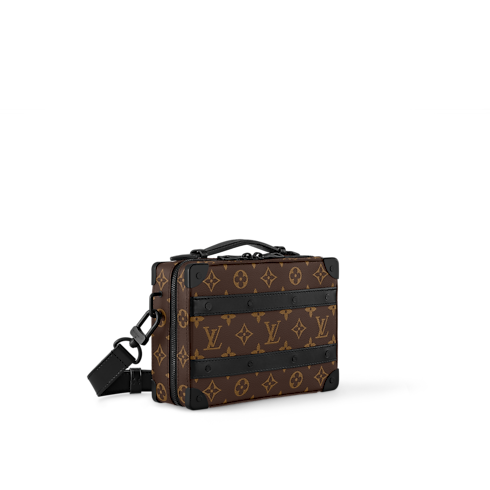 Handle Soft Trunk Monogram Macassar Canvas Herren Taschen Alle Taschen | LOUIS VUITTON (Zoom)