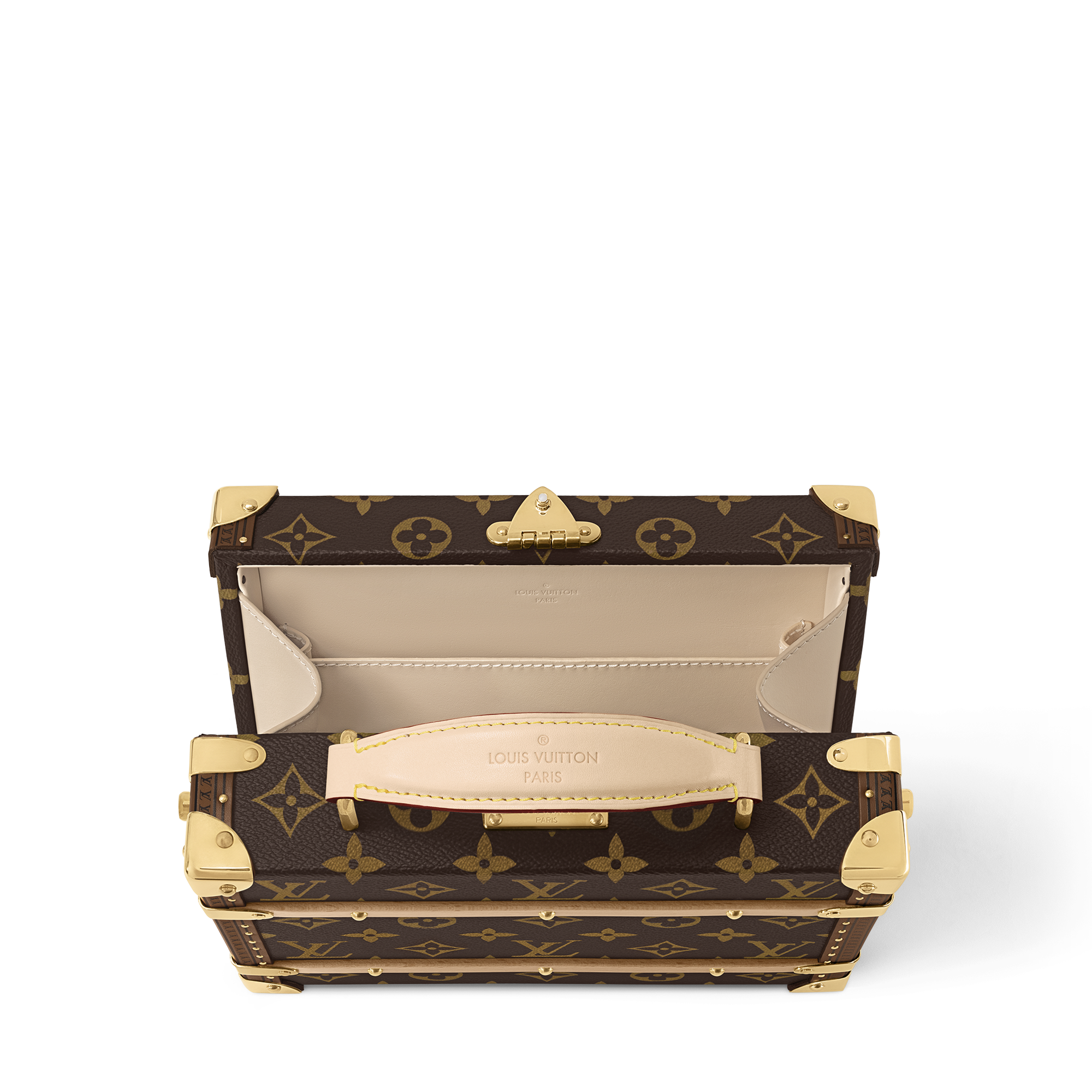 Handle Trunk Monogram Monogram Canvas - Reisen | LOUIS VUITTON