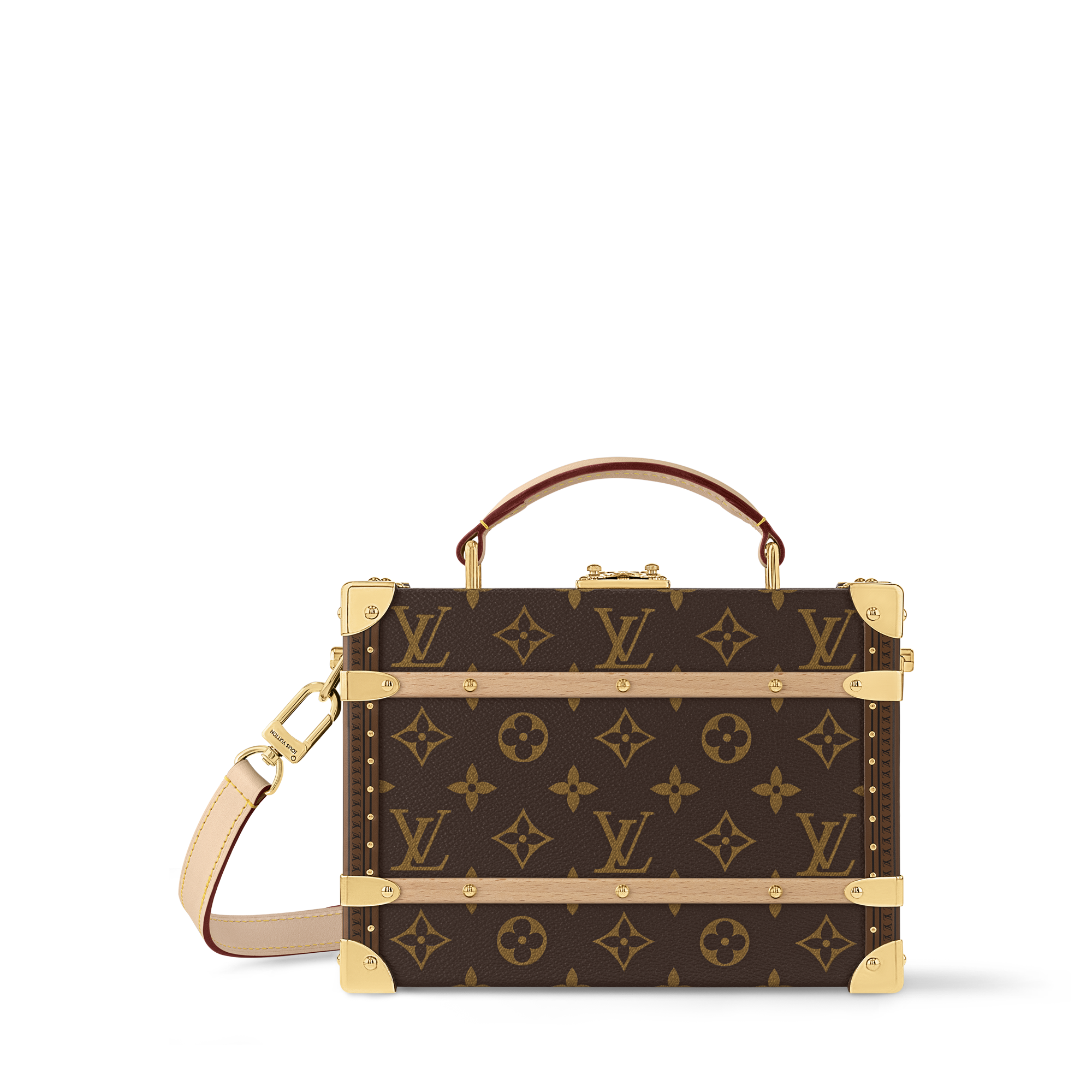 Handle Trunk Monogram Monogram Canvas - Reisen | LOUIS VUITTON 