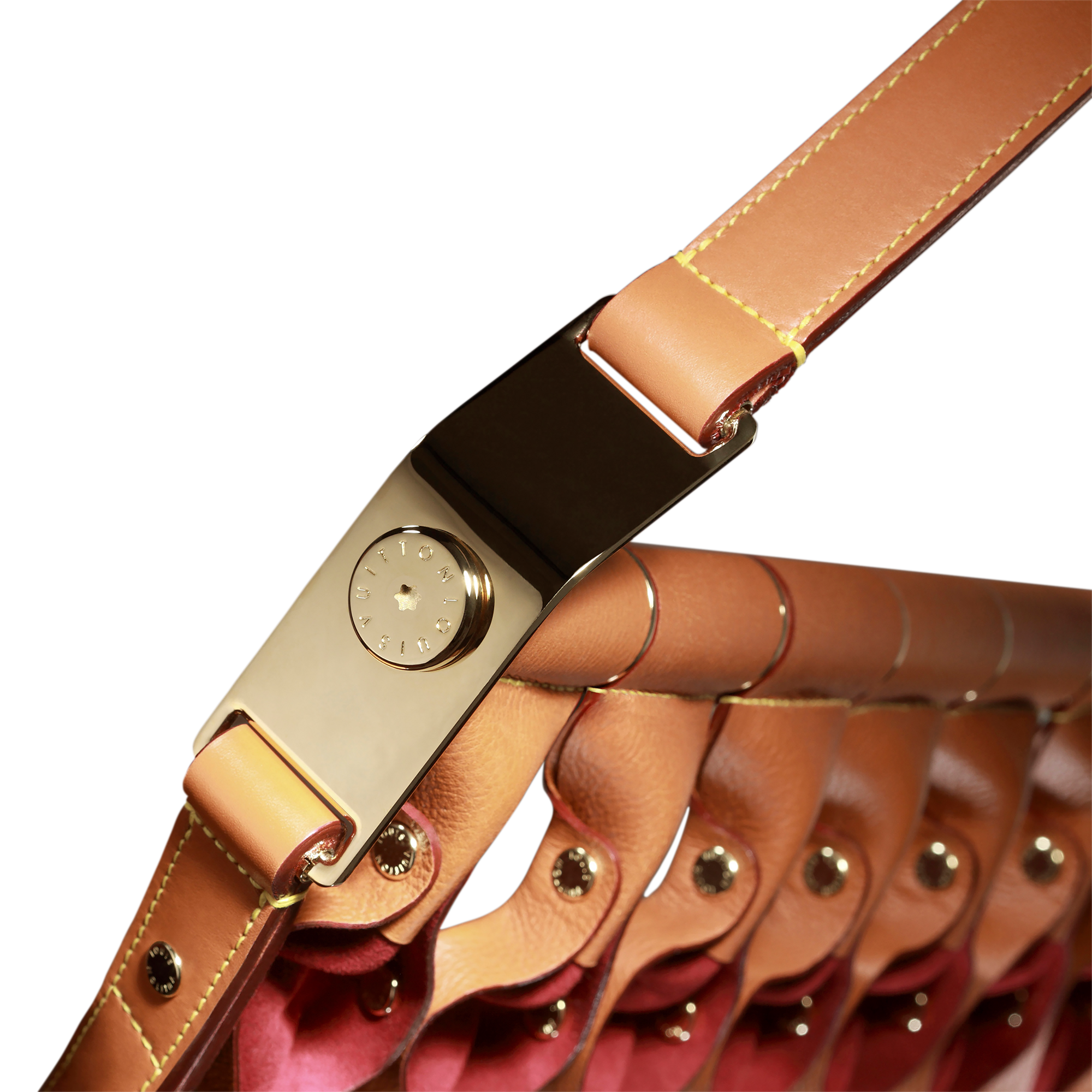 Hängematte von Atelier Oï  Trunks, Reisen und Wohnen Wohnen und Art of Dining Louis Vuitton Objets Nomades – Die Kollektion | LOUIS VUITTON (Zoom)