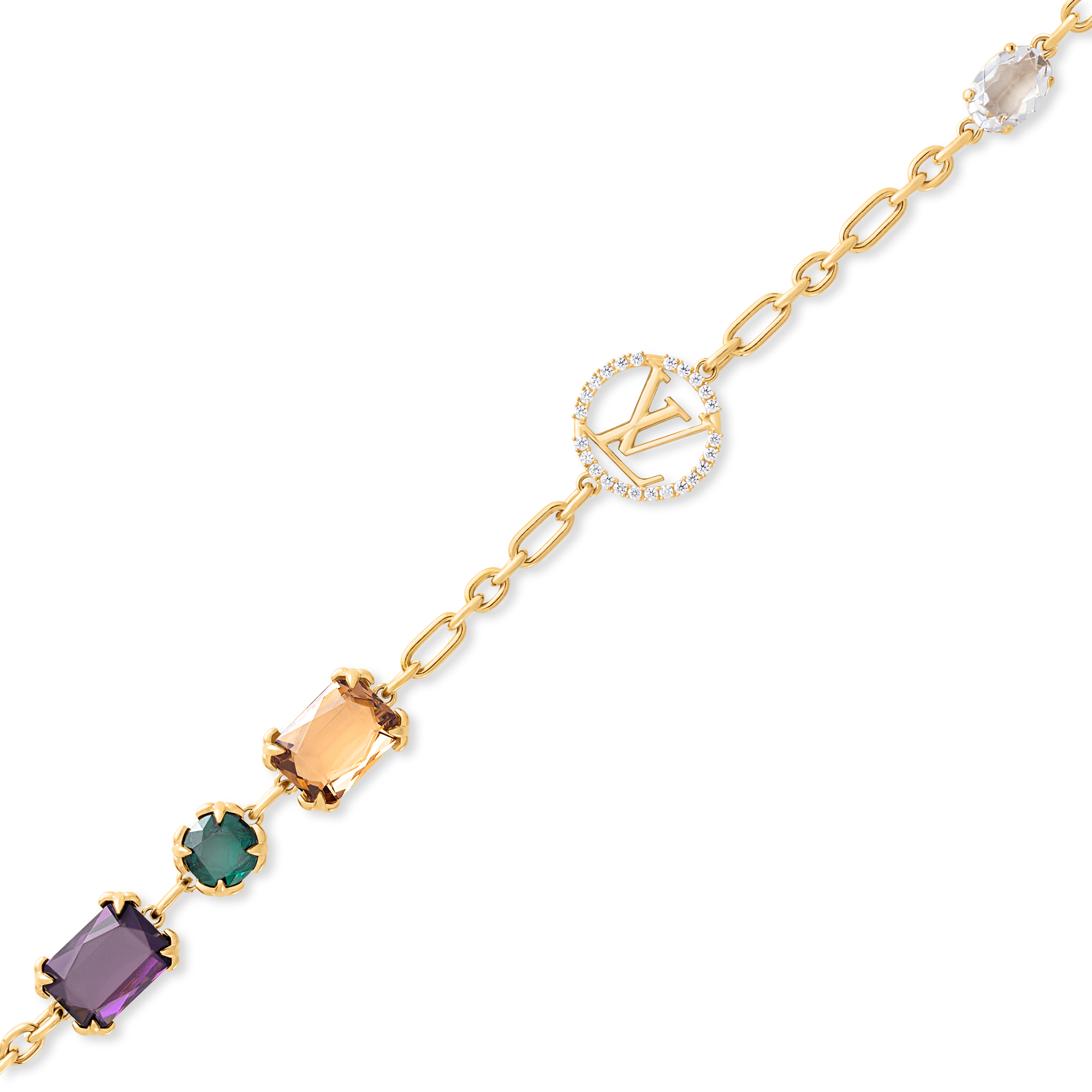 Heirloom lange Halskette S00 Damen Modeschmuck Halsketten und Anhänger | LOUIS VUITTON (Zoom)