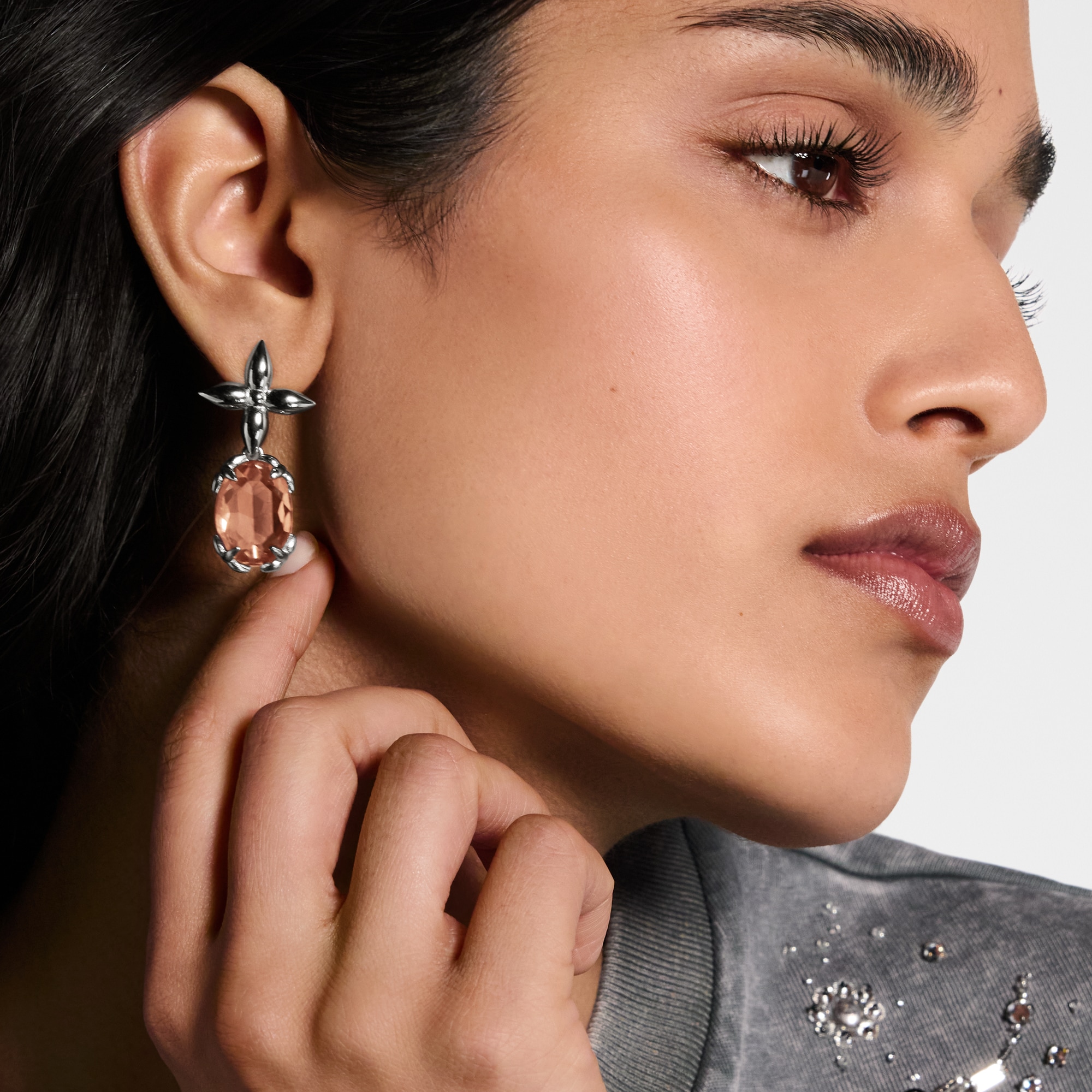 Heirloom Ohrringe S00 Damen Modeschmuck Ohrringe | LOUIS VUITTON (Zoom)