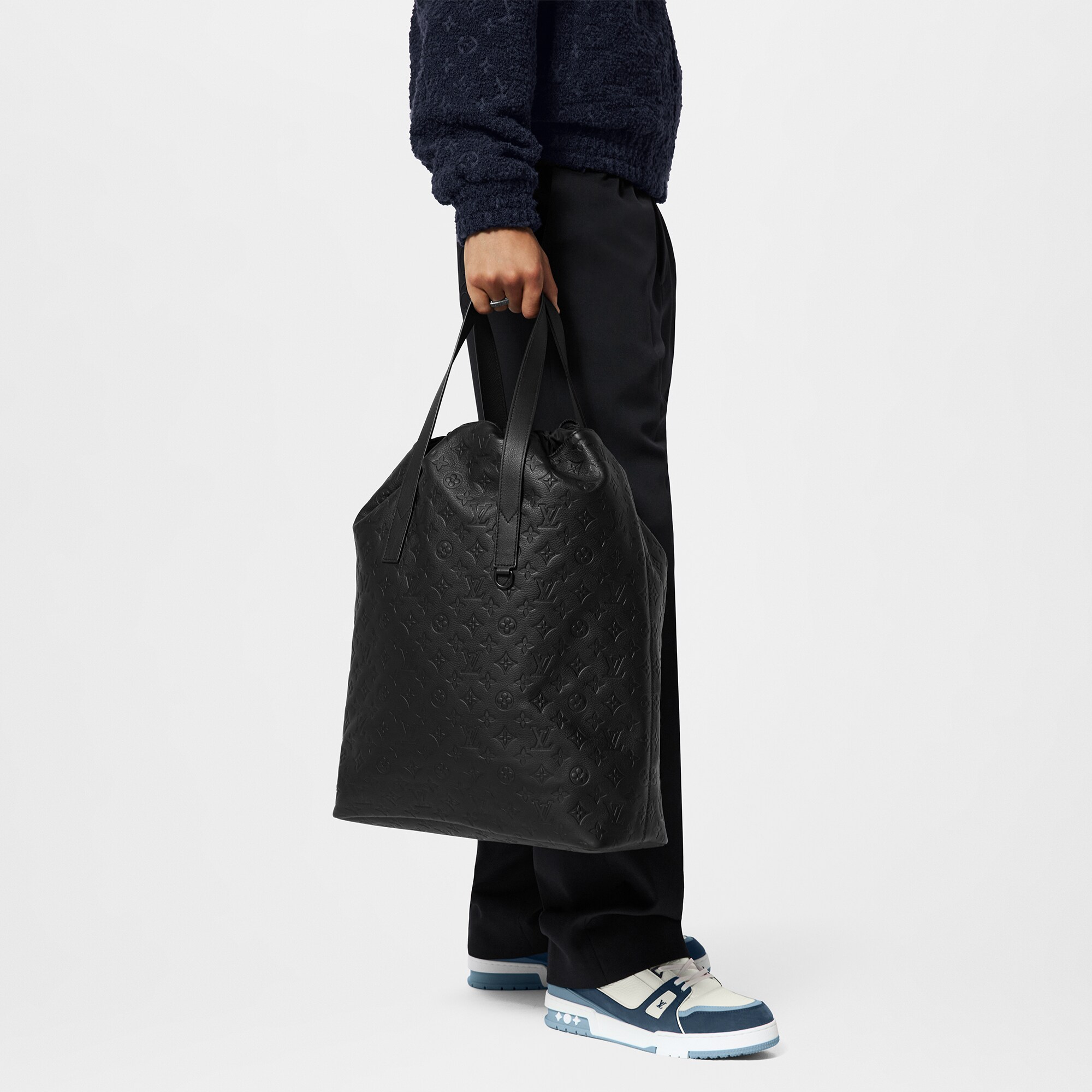 Helmet Bag Monogram Shadow - OBSOLETES DO NOT TOUCH | LOUIS VUITTON 