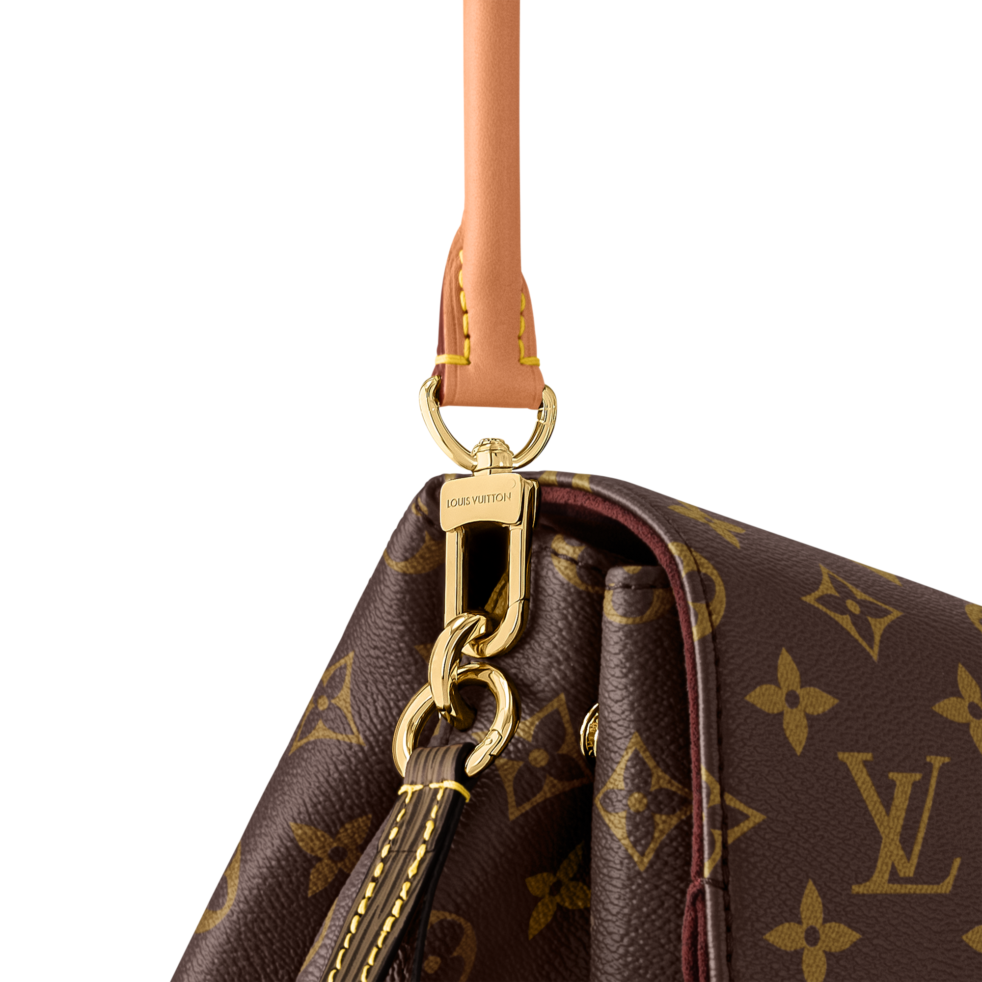 Hide Away MM Monogram Canvas Damen Handtaschen Alle Handtaschen | LOUIS VUITTON (Zoom)