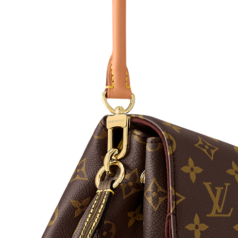 Hide Away MM Monogram Canvas Damen Handtaschen Alle Handtaschen | LOUIS VUITTON (Zoom)