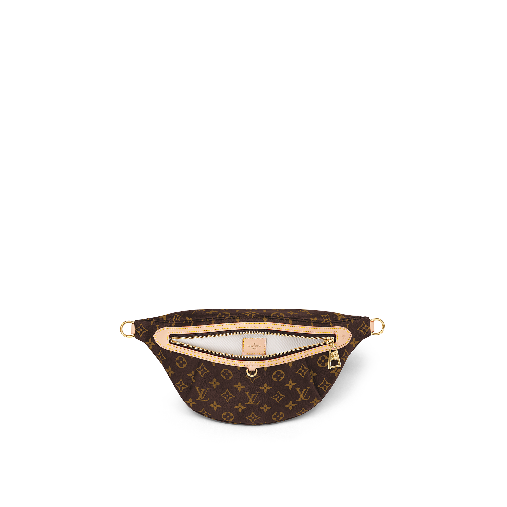 High Rise Bumbag Monogram Canvas Damen Handtaschen Alle Handtaschen | LOUIS VUITTON (Zoom)