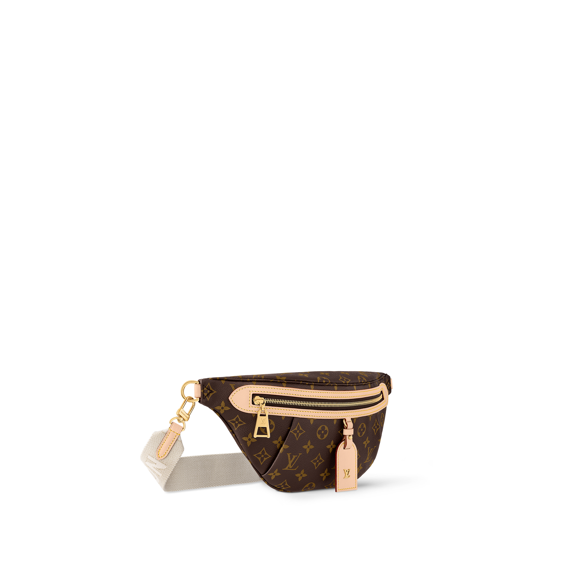 High Rise Bumbag Monogram Canvas Damen Handtaschen Alle Handtaschen | LOUIS VUITTON (Zoom)