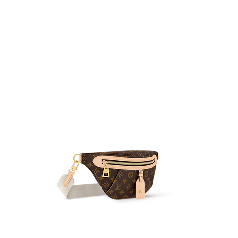 High Rise Bumbag Monogram Canvas Damen Handtaschen Alle Handtaschen | LOUIS VUITTON (Zoom)