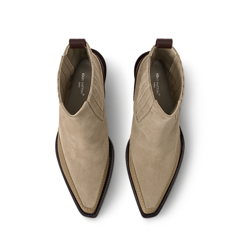 Highland Ankle Boot Damen Schuhe Stiefel und Ankle Boots | LOUIS VUITTON (Zoom)