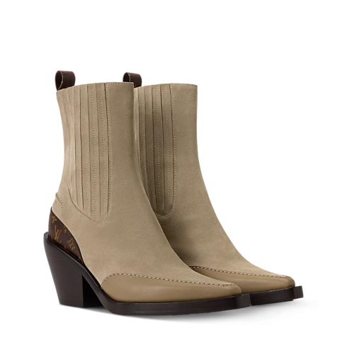 Highland Ankle Boot Damen Schuhe Stiefel und Ankle Boots | LOUIS VUITTON (Zoom)