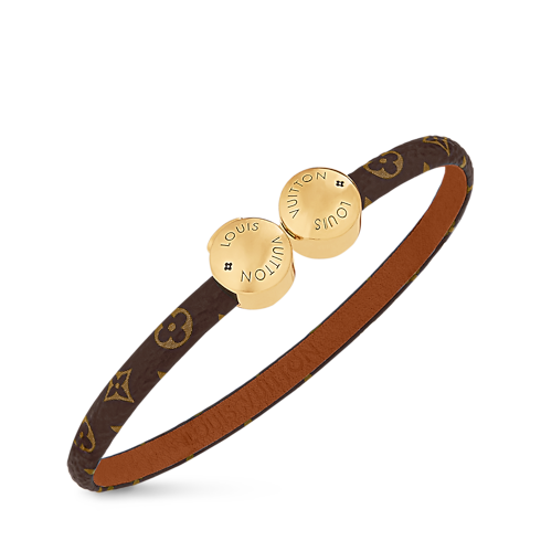Historic Mini Monogram Armband Monogram Canvas Damen Accessoires Lederarmbänder | LOUIS VUITTON (Zoom)