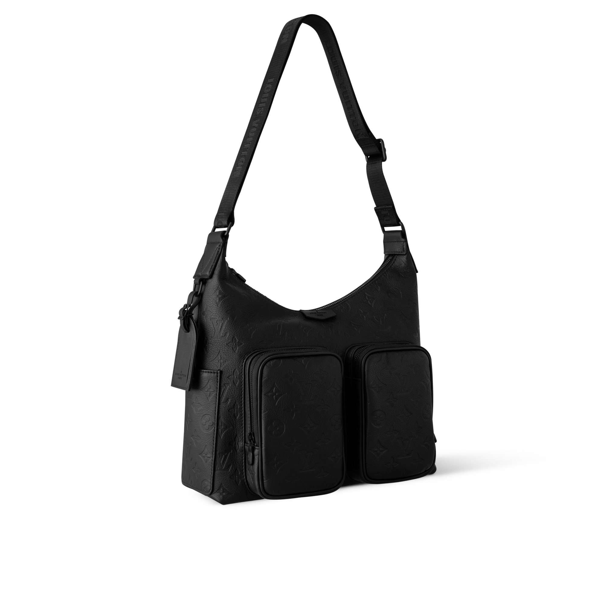 Hobo Cargo Monogram Shadow Taschen und Kleinlederwaren Damen Handtaschen Neuheiten | LOUIS VUITTON (Zoom)