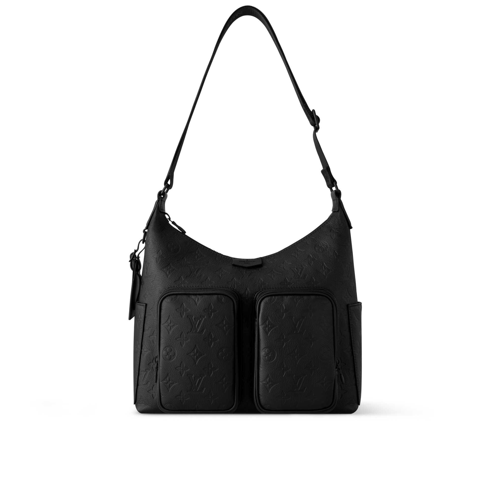 Hobo Cargo Monogram Shadow Taschen und Kleinlederwaren Damen Handtaschen Neuheiten | LOUIS VUITTON (Zoom)