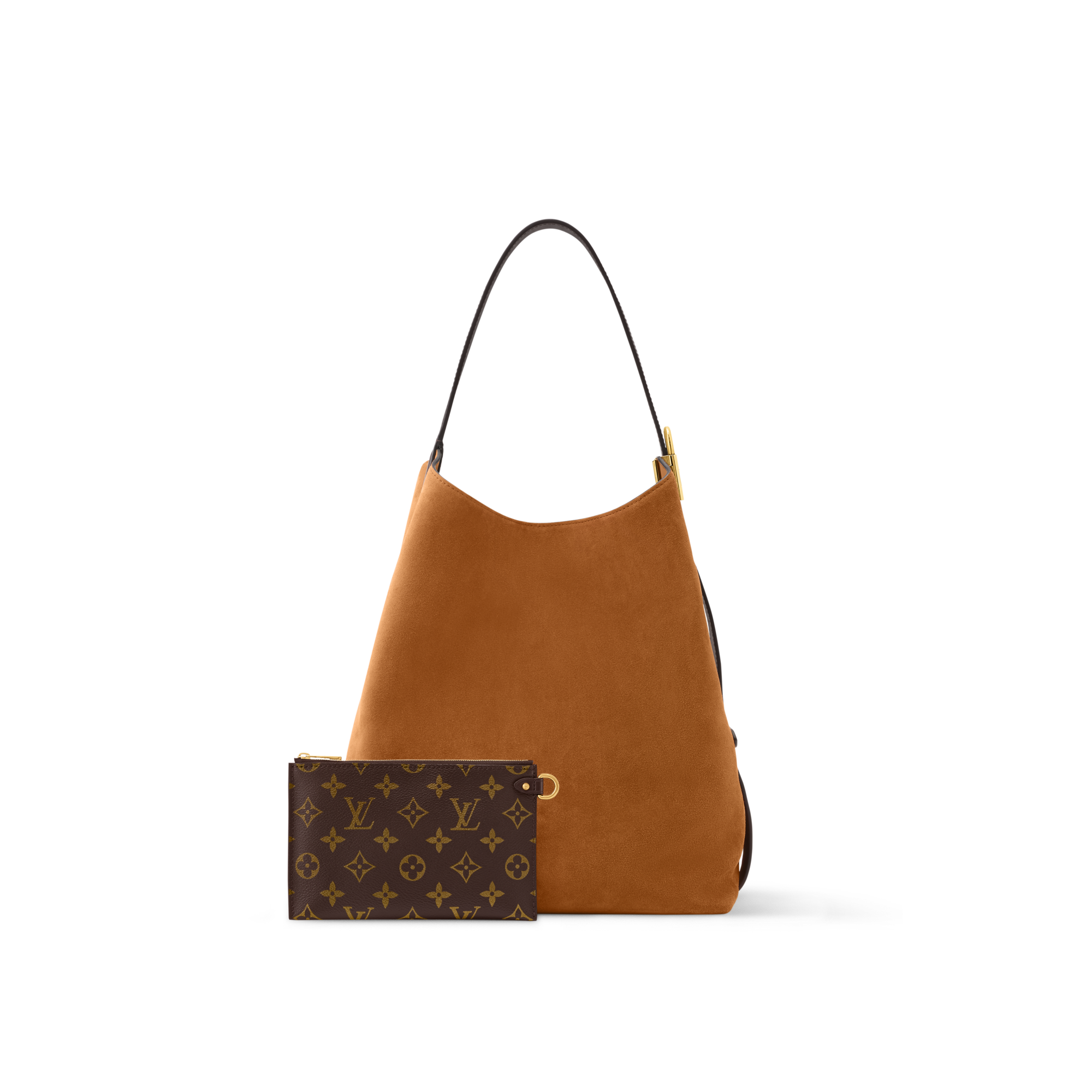 Hobo MM Low Key Damen Handtaschen Alle Handtaschen | LOUIS VUITTON (Zoom)
