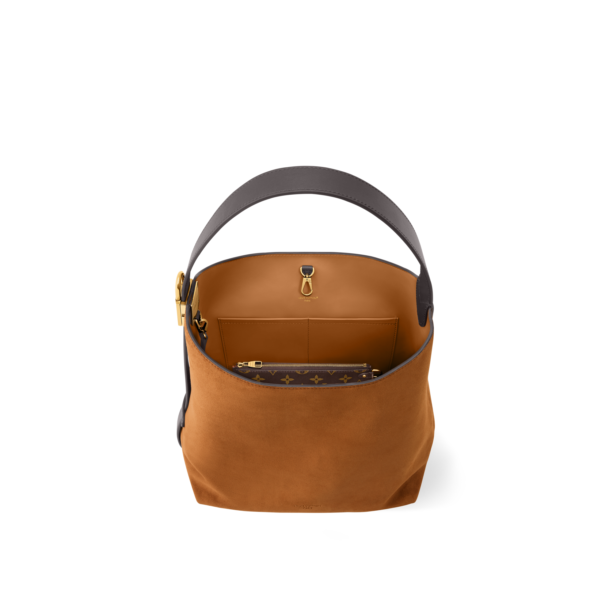 Hobo MM Low Key Damen Handtaschen Alle Handtaschen | LOUIS VUITTON (Zoom)