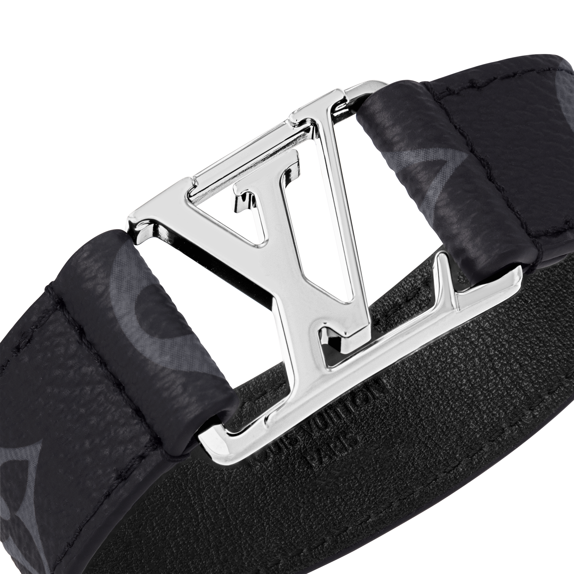 Hockenheim Armband Monogram Eclipse Canvas Herren Modeschmuck Alle Modeschmuckstücke | LOUIS VUITTON (Zoom)