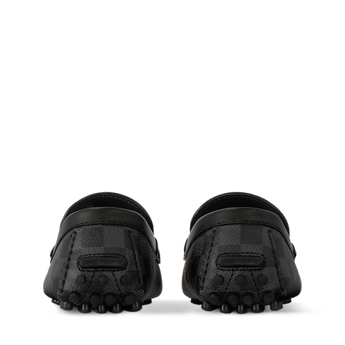 Hockenheim Mokassin Damier Graphite Canvas Herren Schuhe Alle Schuhe | LOUIS VUITTON (Zoom)