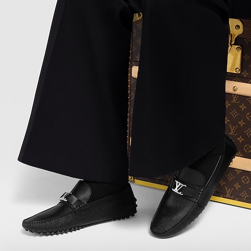 Hockenheim Mokassin Herren Schuhe Loafers und Mokassins | LOUIS VUITTON (Zoom)