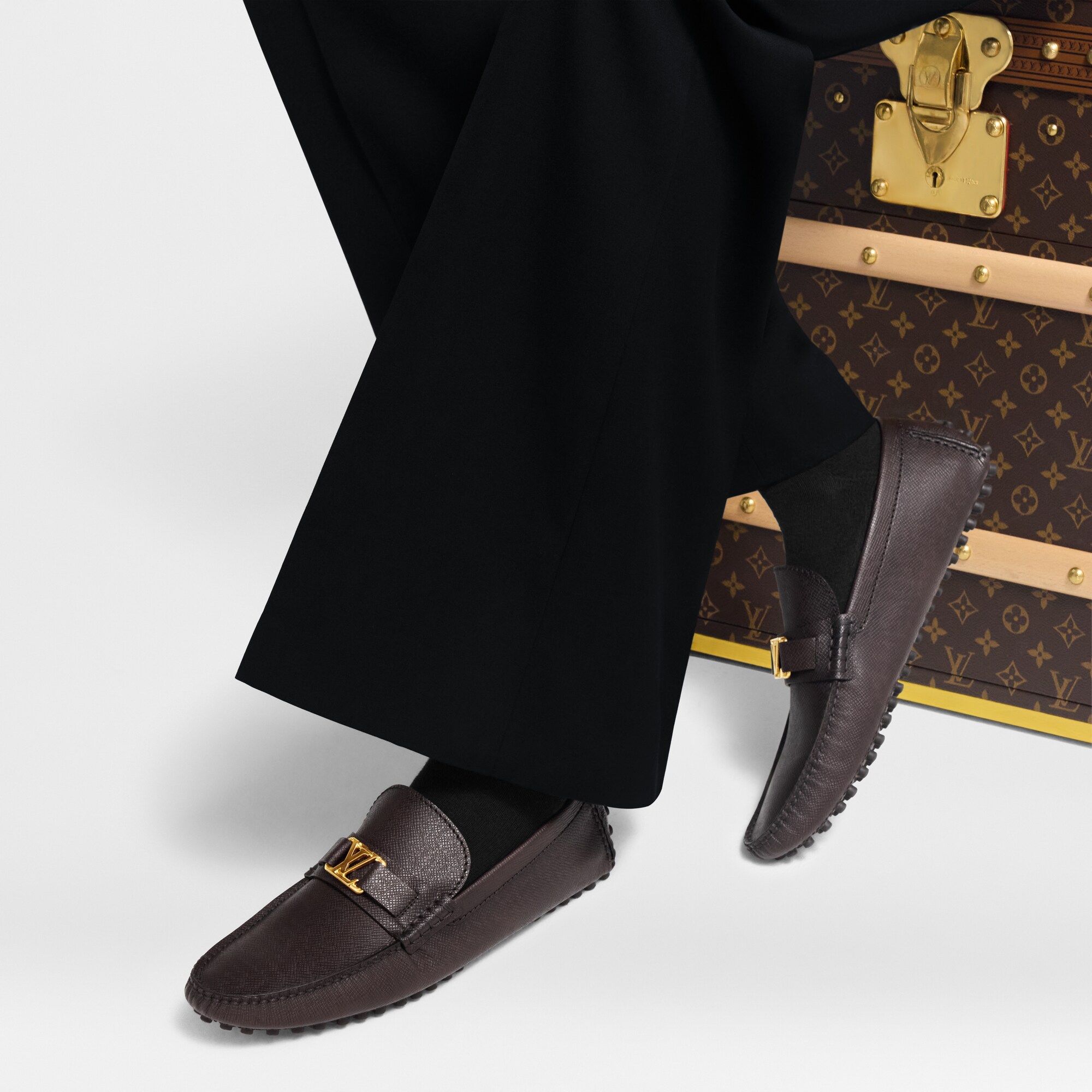 Hockenheim Mokassin  Herren Schuhe Loafers und Mokassins | LOUIS VUITTON (Zoom)
