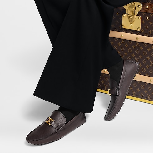 Hockenheim Mokassin Herren Schuhe Loafers und Mokassins | LOUIS VUITTON (Zoom)
