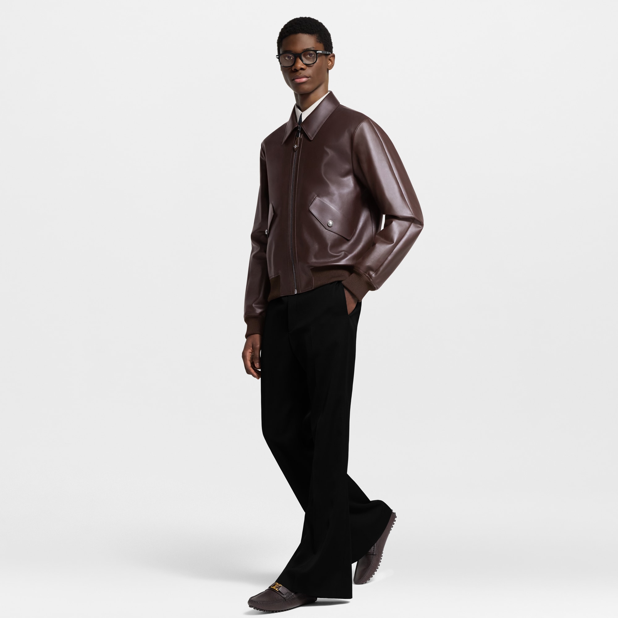 Hockenheim Mokassin  Herren Schuhe Loafers und Mokassins | LOUIS VUITTON (Zoom)