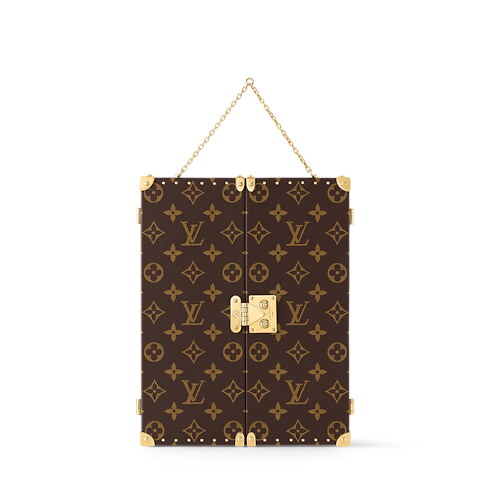Home Koffer mit Spiegel Monogram Canvas Neuheiten Holiday Geschenkideen für Ihn | LOUIS VUITTON (Zoom)