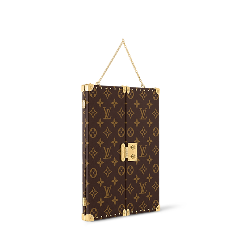 Home Koffer mit Spiegel Monogram Canvas Neuheiten Holiday Geschenkideen für Ihn | LOUIS VUITTON (Zoom)