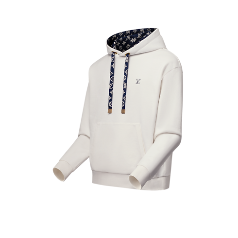 Hoodie aus Baumwolle Herren Ready to Wear Vollständige Ready to Wear | LOUIS VUITTON (Zoom)