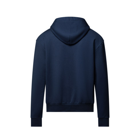 Hoodie aus Baumwolle Herren Ready to Wear Vollständige Ready to Wear | LOUIS VUITTON (Zoom)