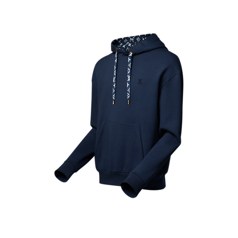 Hoodie aus Baumwolle Herren Ready to Wear Vollständige Ready to Wear | LOUIS VUITTON (Zoom)