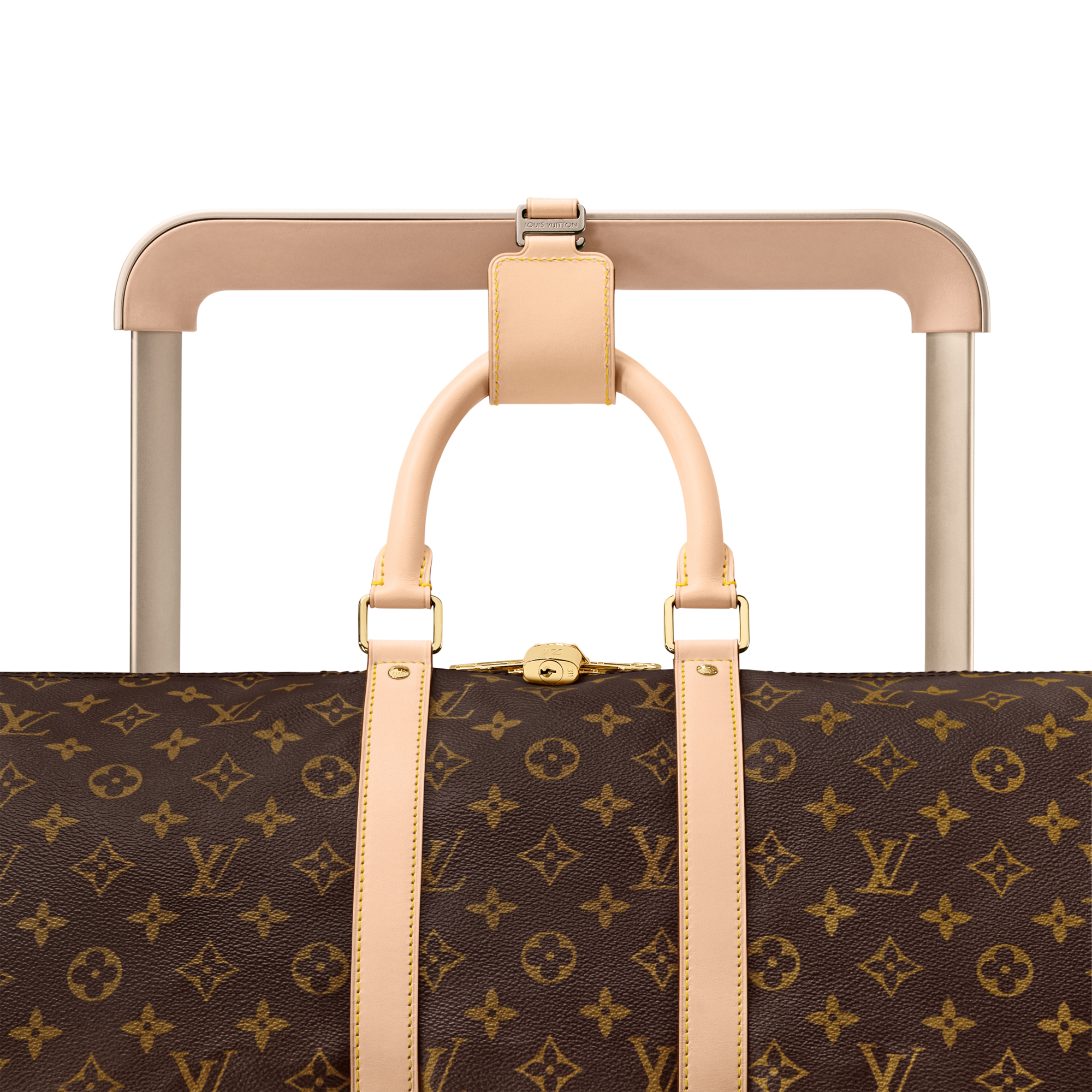 Horizon 50 Koffer Monogram Canvas Herren Reisegepäck Trolleys | LOUIS VUITTON (Zoom)