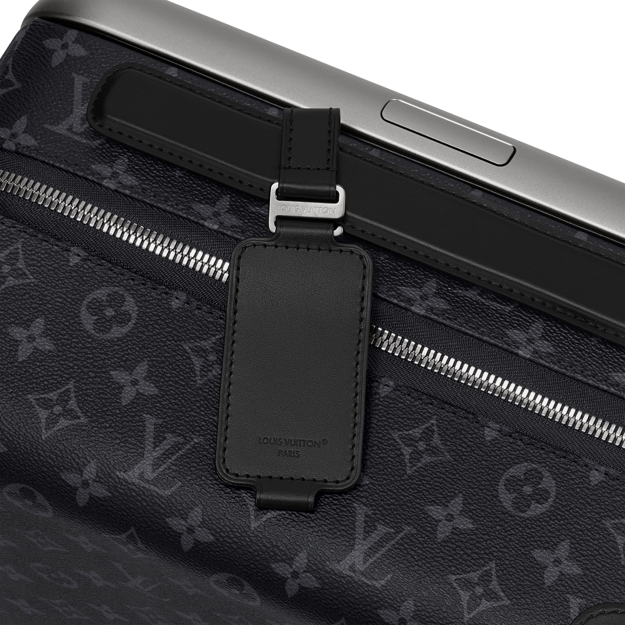 Horizon 50 Koffer Monogram Eclipse Canvas Herren Reisegepäck Trolleys | LOUIS VUITTON (Zoom)