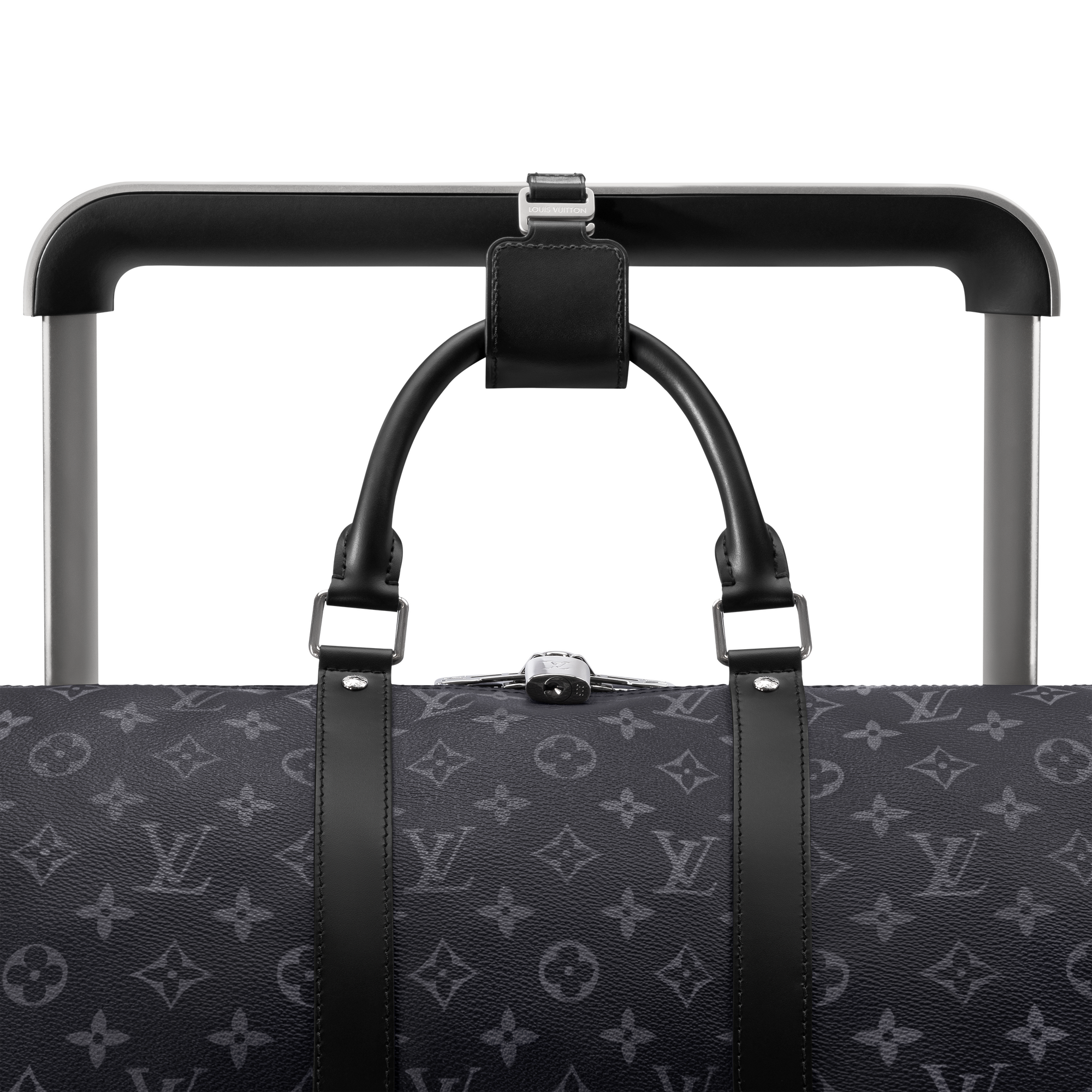 Horizon 50 Koffer Monogram Eclipse Canvas Herren Reisegepäck Trolleys | LOUIS VUITTON (Zoom)