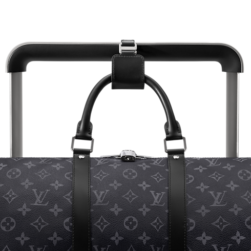 Horizon 50 Koffer Monogram Eclipse Canvas Herren Reisegepäck Trolleys | LOUIS VUITTON (Zoom)