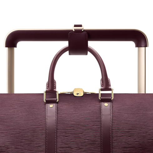 Horizon 55 Epi Leder Trunks, Reisen und Wohnen Reisetaschen und Trolleys Koffer und Trolleys | LOUIS VUITTON (Zoom)