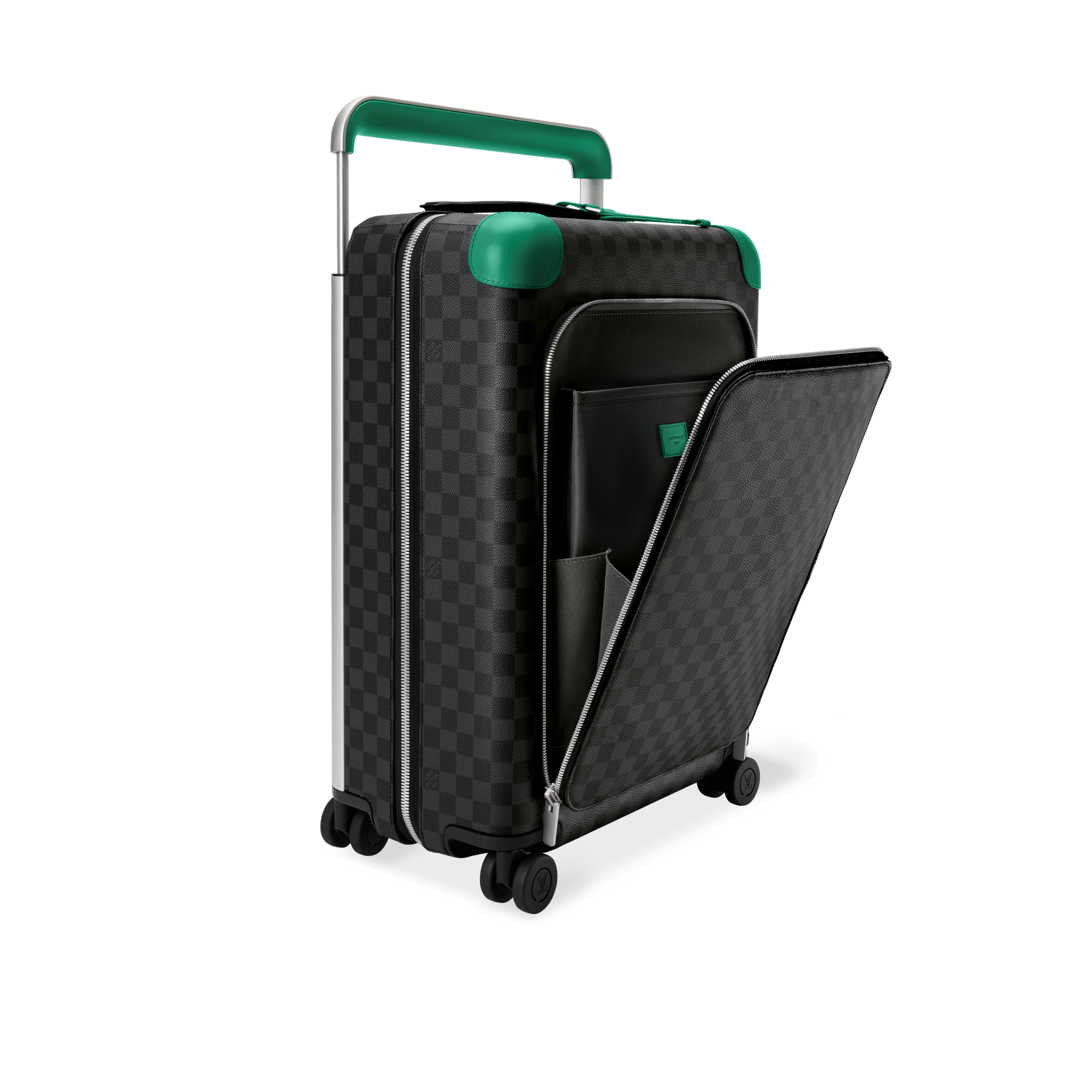 Horizon 55 Business Damier Graphite Canvas Herren Reisegepäck Trolleys | LOUIS VUITTON (Zoom)