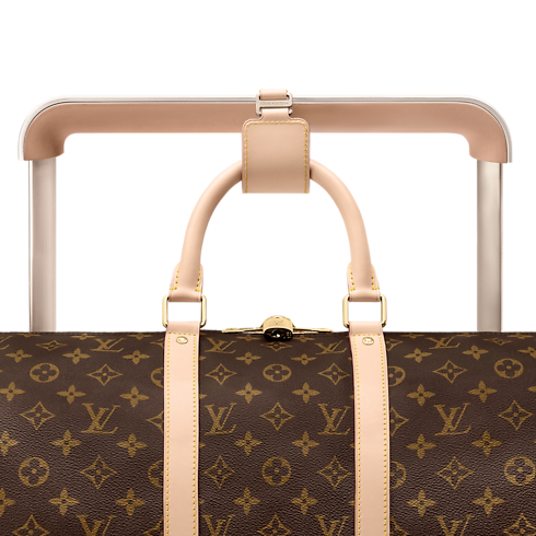 Horizon 55 Koffer Monogram Canvas Herren Reisegepäck Trolleys | LOUIS VUITTON (Zoom)