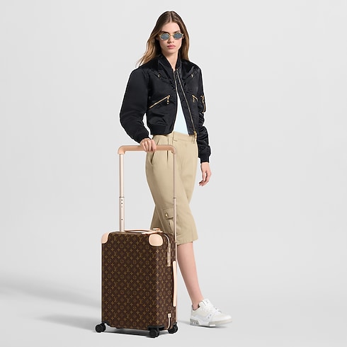 Horizon 55 Koffer Monogram Canvas Herren Reisegepäck Trolleys | LOUIS VUITTON (Zoom)