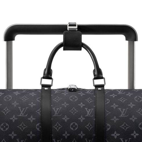 Horizon 55 Koffer Monogram Eclipse Canvas Herren Reisegepäck Trolleys | LOUIS VUITTON (Zoom)