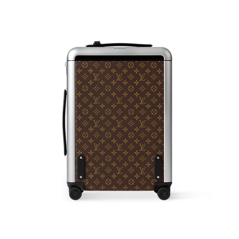 Horizon 55 Koffer Monogram Macassar Canvas Herren Reisegepäck Trolleys | LOUIS VUITTON (Zoom)